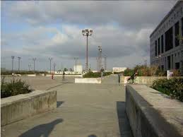 Skate al Centro Direzionale