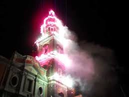 Napoli: ritardo nel restauro. Annullato l’incendio del campanile del Carmine.
