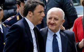 Renzi & De Luca