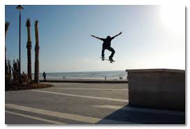 Napoli: al Centro Direzionale il primo “Skate Contest”.