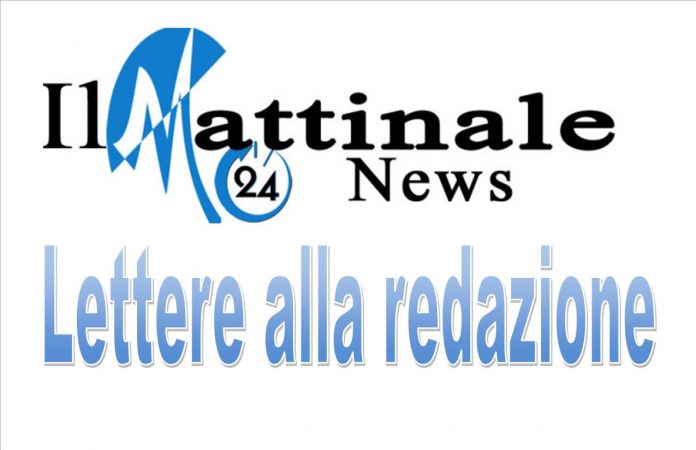 Lettere alla redazione