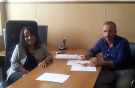 Quarto: Incontro con Rosa Capuozzo, primo Sindaco Cinque Stelle.