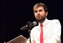 La grande corsa: intervista a Marco Sarracino