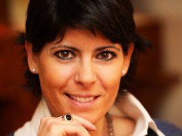 Serena de Simone Elìte Campania Magazine ospite 22 dicembre