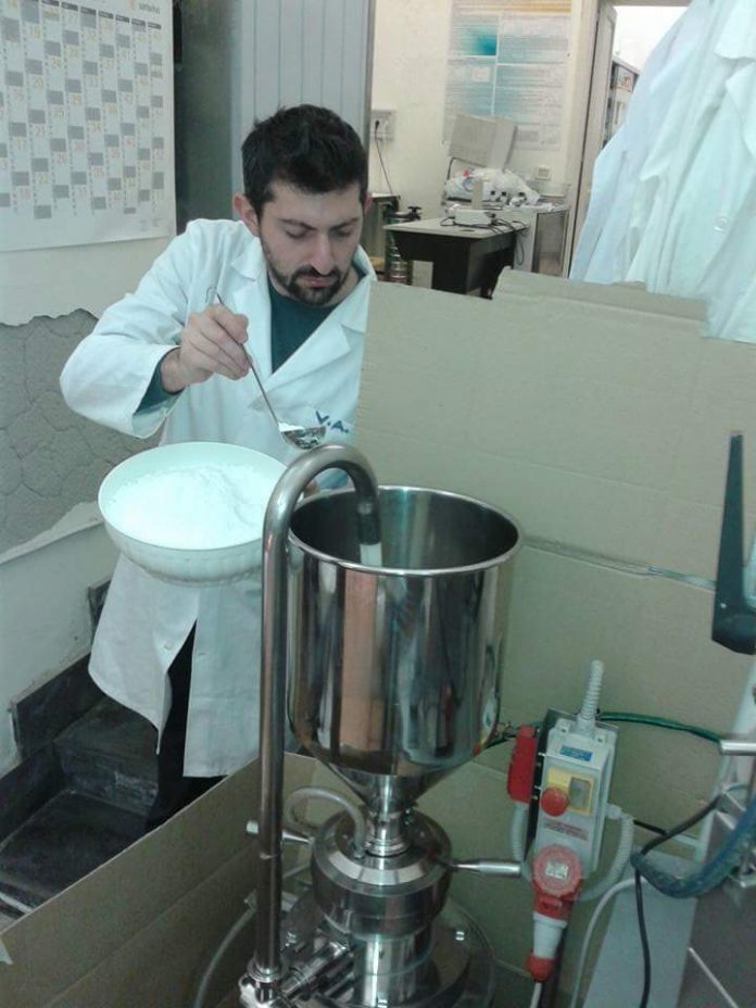 Vincenzo Armini ospite a Parlanapoli 23 dicembre