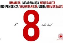 Sabato 13 Maggio dalle 14 Napoli celebra la Giornata Internazionale Croce Rossa e Mezzaluna Rossa alla Rotonda Diaz.