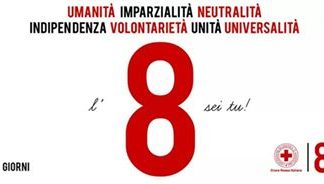 Sabato 13 Maggio dalle 14 Napoli celebra la Giornata Internazionale Croce Rossa e Mezzaluna Rossa alla Rotonda Diaz.
